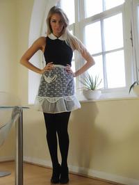 Waitress Hayley #04