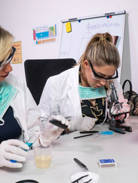 Red Super Dildo for Doctor Blow's Birthday #05