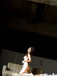 Risa Kasumi Stripped Asian Babe #10