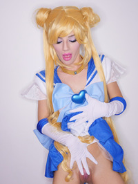 Sailor Moon's Fuck Machine #00