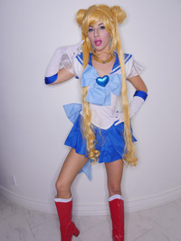 Sailor Moon's Fuck Machine #03