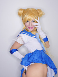 Sailor Moon's Fuck Machine #08