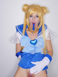 Sailor Moon's Fuck Machine #12