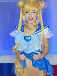 Sailor Moon's Fuck Machine #13