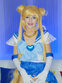 Sailor Moon's Fuck Machine #14