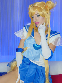 Sailor Moon's Fuck Machine #16