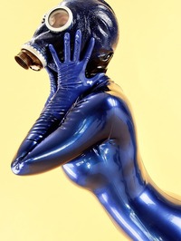 Bianca Beauchamp Rubber Zone #07