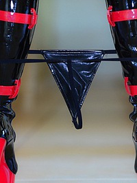 Lucy Ohara - Killer Boots #05