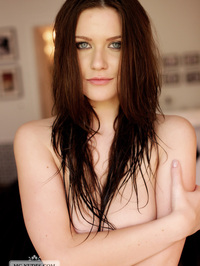 Busty Naked Marjana Porn Pics at TheOmegaProject.org | The Alpha ...
