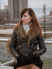 Short Walk In Moscow #02