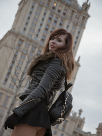 Short Walk In Moscow #13