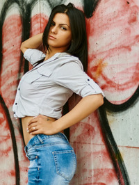 Eve Thompson Sexy Teen #09