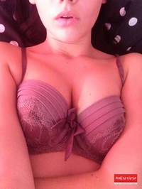 Attractive Mellisa Clarke - Self Shot Pics #04