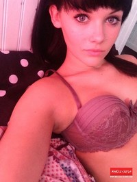 Attractive Mellisa Clarke - Self Shot Pics #05