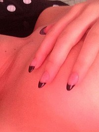 Attractive Mellisa Clarke - Self Shot Pics #11