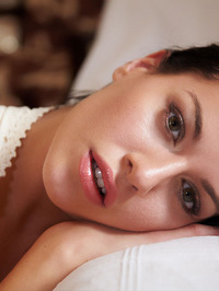 beautiful Czech brunette Eveline #05