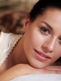 beautiful Czech brunette Eveline #07