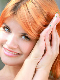 You have to love the busty beauty that is Violla A #01