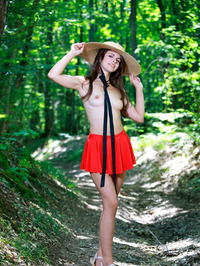 Woodland Seduction #01