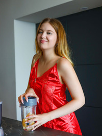 Flirtatious Morning #01