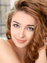 Metart Cute Adriana #15