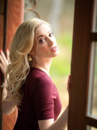 Charlotte Stokely Perfect Stripping #03