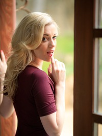 Charlotte Stokely Perfect Stripping #04