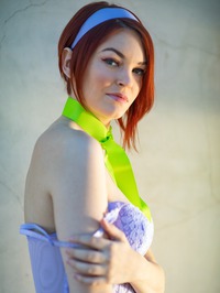 Stunning Glamour Babe Bree Daniels #05