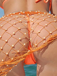 Hot and sticky Molly #03