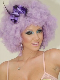 Molly Cavalli hot and candy #01
