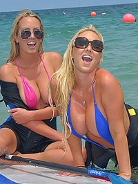 Molly Cavalli Paddle booties