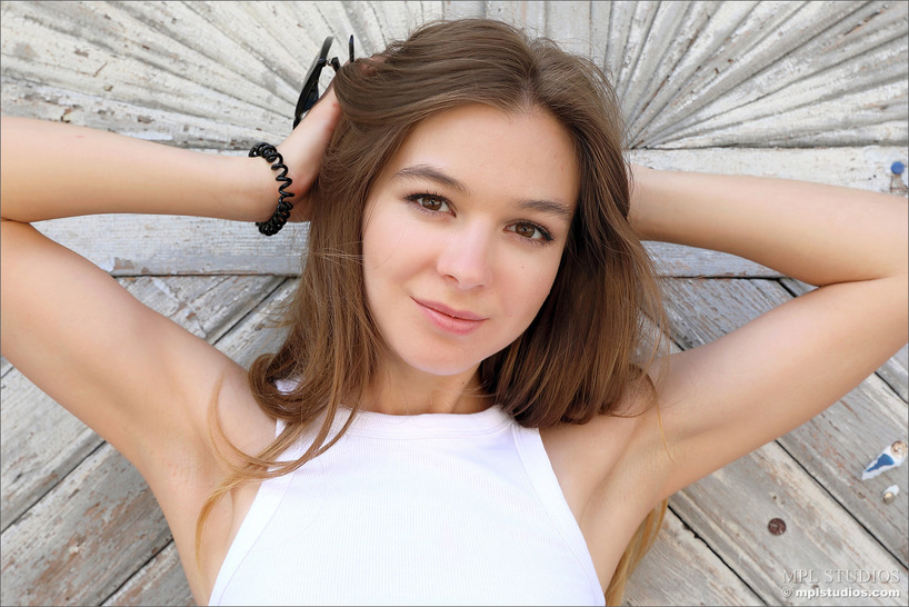 Postcard From Log Pod 10