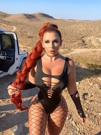 Behind The Scenes With Amanda Nicol #07