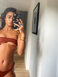Amazing Russian Model Sommer Ray