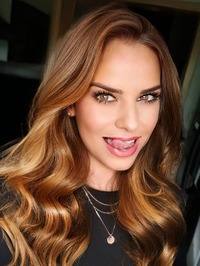 Fitness Model Karla #01