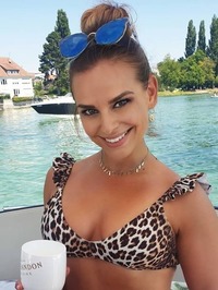 Fitness Model Karla #08