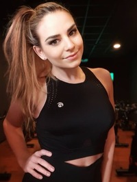 Fitness Model Karla #11