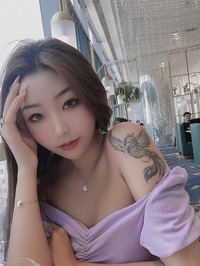 Ultra Hot And Busty Chinese Model Xiujing Ha #10