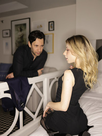 DEMI HAWKS LOVES ALL THE BENEFITS OF THE JOB #06