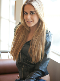 Cassidy Cole In Tight Denim Jeans #07