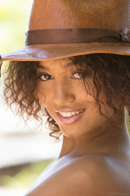 Ebony Darling Noel Monique #05