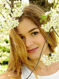 Lovely Russian Teen Kaleesy #01