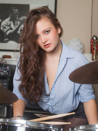 Playing The Drums #08