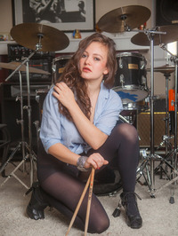 Playing The Drums #13