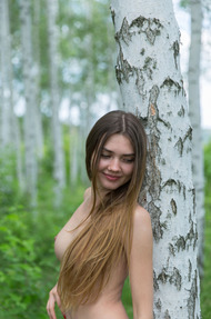Gorgeous Georgia The Forest Nymph #17