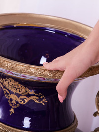 Ukrainian Brunette Teen Veselin #07