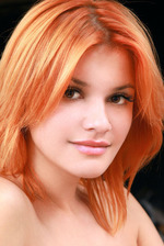 Redhead Russian Babe Violla A #12