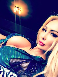 Busty Webcam Babe Barbara Makes Selfies #06