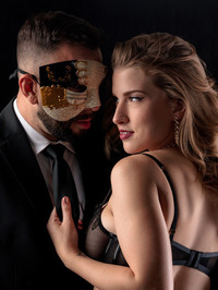 Dressed in her absolute best #02