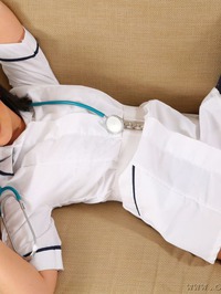 Nurse Erica Gets Naked #02